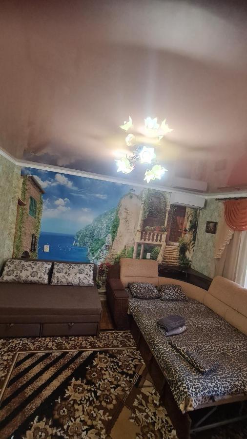 Apartments near the sea Odessa Esterno foto
