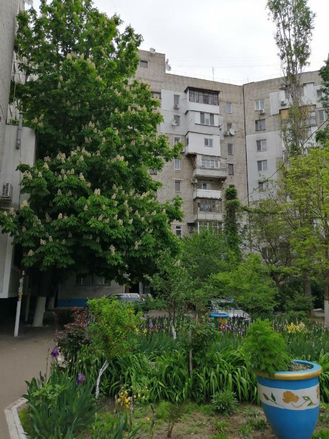 Apartments near the sea Odessa Esterno foto