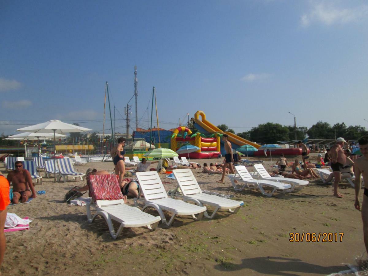 Apartments near the sea Odessa Esterno foto